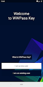 WWPass Key Ekran Görüntüsü 1