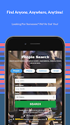 People Search Poster
