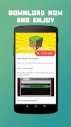 برنامه‌نما Sky Block Map for MCPE عکس از صفحه