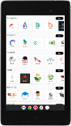 برنامه‌نما Logo Maker - Logo Creator عکس از صفحه