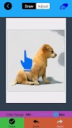 Background Remover imagem de tela 6