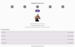 Reflex - Test Your Speed स्क्रीनशॉट 6