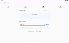 Moovs Shuttle ภาพหน้าจอ 6