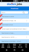 Doctors Jobs скриншот 3
