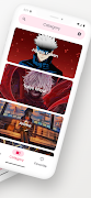 Anime Wallpapers HD - 4K ภาพหน้าจอ 2