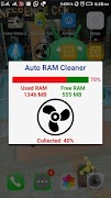 Auto RAM Cleaner PRO 海报