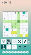 Classic Sudoku syot layar 2