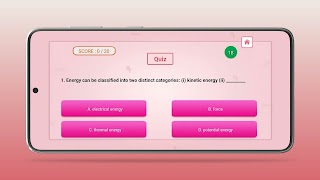 Forms of Energy Transformation 截圖 4