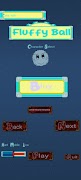 Fluffy Ball capture d'écran 1