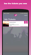 Tickets For Good screenshot 1