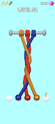 Untangle: Tangle Rope Master ảnh chụp màn hình 7