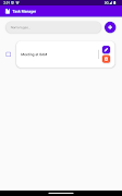 Task Manager: Expo App تصوير الشاشة 2