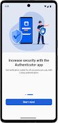 Authenticator Easy App syot layar 3