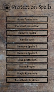 Protection Spells 스크린샷 5