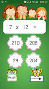 Kids Math Learning स्क्रीनशॉट 3