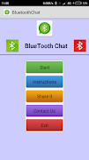 Bluetooth Chat Cartaz
