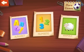 ABC Learning and spelling screenshot 1