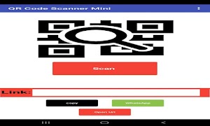 Smart QR code Scanner Screenshot 4