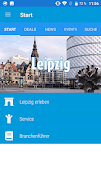 برنامه‌نما Leipzig عکس از صفحه