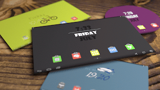Clipboard-Icon Pack/Theme स्क्रीनशॉट 2