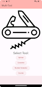 Multi-Tool পোস্টার