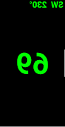 DigiSpeed (HUD) ภาพหน้าจอ 3