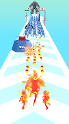 Burning Runner اسکرین شاٹ 4