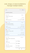 ServiceDesk Plus | Cloud اسکرین شاٹ 2