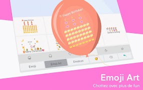 TouchPal Keyboard screenshot 5