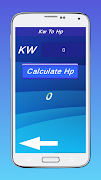 برنامه‌نما Motor Calculations عکس از صفحه