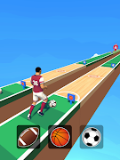 Sports Transform captura de pantalla 7