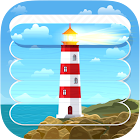 Sticks Sort Art Puzzle 2 أيقونة