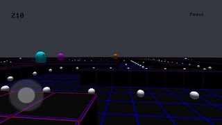 Pac 3D 스크린샷 2