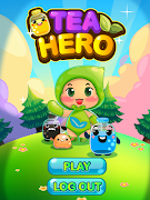 Tea Hero captura de pantalla 4