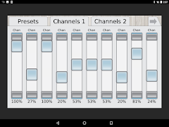 Paradigm Touchscreen Remote 截图 7