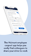 Walmart Commuting poster