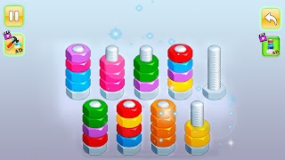 Nuts & Bolts Screw Puzzle Jam screenshot 6