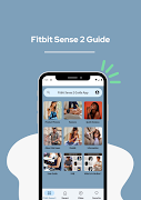 Fitbit Sense 2 Guide تصوير الشاشة 4