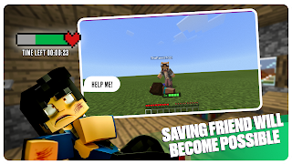 Revive player Mod for MCPE screenshot 2