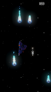 Astrofall - Space Arcade Game screenshot 1