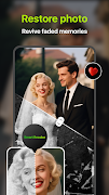 MagicFoto - AI Photo Editor ภาพหน้าจอ 1
