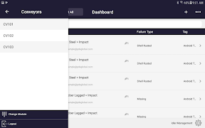 iPDS for Tablet скриншот 3
