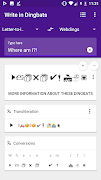 Gaster Dingbats: Wingdings 截图 1