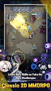 برنامه‌نما Elemental: 2D MMORPG عکس از صفحه