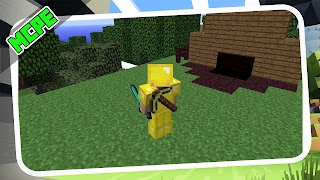 Back Tool Mods Minecraft syot layar 3