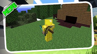 Back Tool Mods Minecraft 截图 3