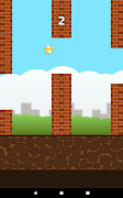 Flap it Bird اسکرین شاٹ 4