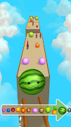 Watermelon Run 3D ภาพหน้าจอ 4
