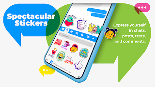 AI ٹائپنگ کے ساتھ ٹپا کی بورڈ اسکرین شاٹ 6