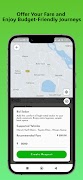 Gocabs® - Pocket-Friendly Ride स्क्रीनशॉट 2